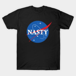 Nasa Nasty T-Shirt